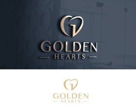 Golden Hearts entry by zeykan