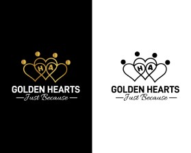 Golden Hearts entry by Shark Attack