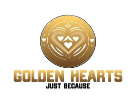 Golden Hearts entry by Kowshal27