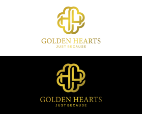 Golden Hearts entry by Nikho_Zholeh97