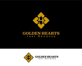 Golden Hearts entry by felixhen1802