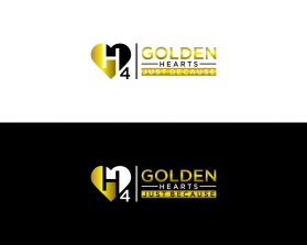 Golden Hearts entry by Roteo_Std
