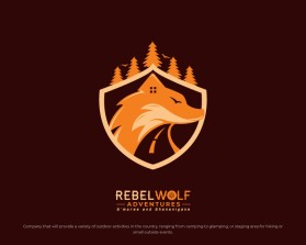 Rebel Wolf Adventures entry by FXF Creations