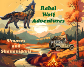 Rebel Wolf Adventures entry by MsDucktales