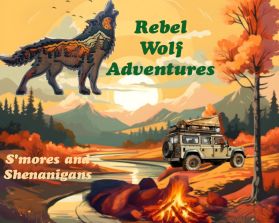 Rebel Wolf Adventures entry by MsDucktales