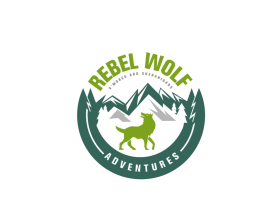 Rebel Wolf Adventures entry by Magmion