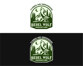 Rebel Wolf Adventures entry by WoopsMan