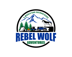 Rebel Wolf Adventures entry by mulia