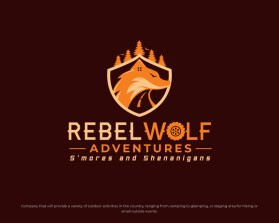 Rebel Wolf Adventures entry by FXF Creations