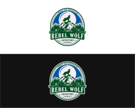 Rebel Wolf Adventures entry by WoopsMan