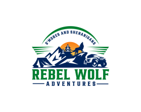 Rebel Wolf Adventures entry by Erlando
