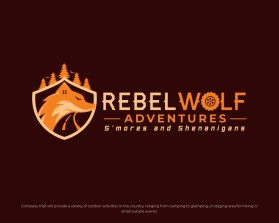 Rebel Wolf Adventures entry by FXF Creations