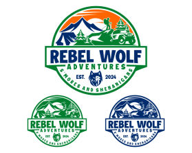 Rebel Wolf Adventures entry by Erlando