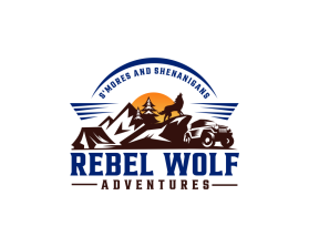 Rebel Wolf Adventures entry by Erlando