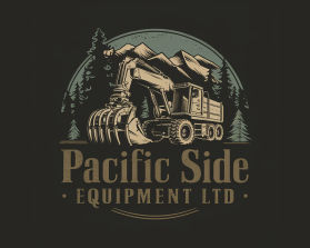 Pacific Side Equipment entry by blxdesigns