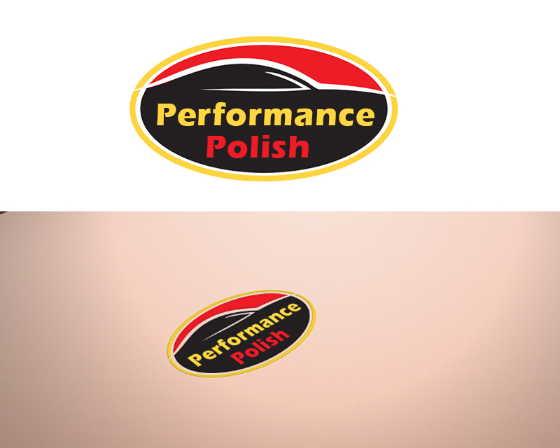 Logo Design for Performance Polish