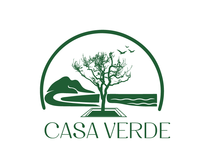 Logo Design for Casa Verde