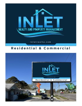 Inlet Realty entry by bayu_desain88