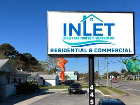 Inlet Realty entry by twdesignstudio