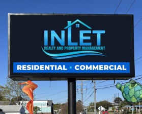 Inlet Realty entry by dsdezign