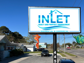 Inlet Realty entry by twdesignstudio