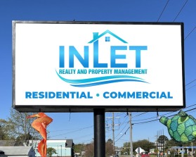 Inlet Realty entry by dsdezign