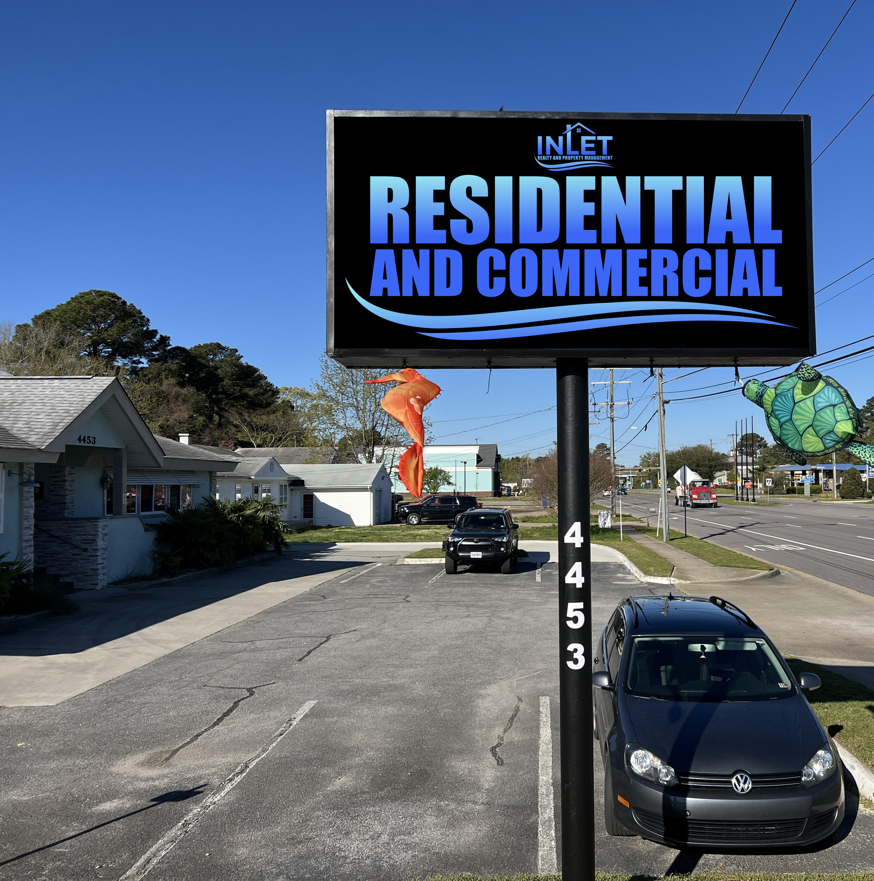 Graphic Design entry 3228346 submitted by any99 to the Graphic Design for Inlet Realty run by Cjphomes