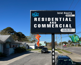 Inlet Realty entry by benimchen