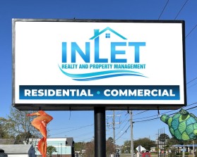 Inlet Realty entry by dsdezign