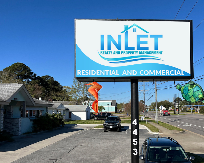 Graphic Design entry 3228476 submitted by Gauti to the Graphic Design for Inlet Realty run by Cjphomes
