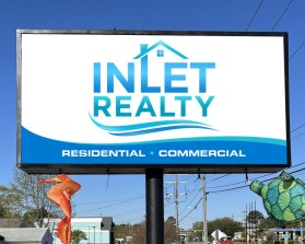 Inlet Realty entry by dsdezign