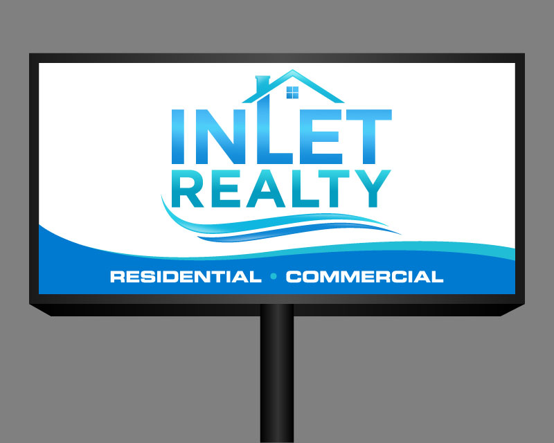 Graphic Design for Inlet Realty