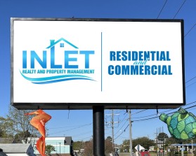 Inlet Realty entry by dsdezign