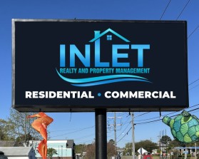 Inlet Realty entry by dsdezign