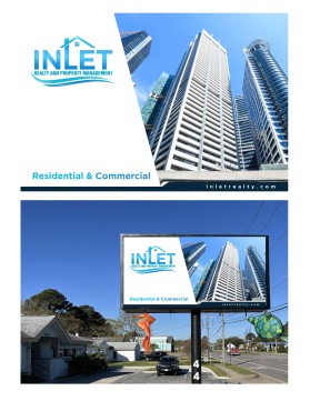 Inlet Realty entry by bayu_desain88