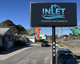 Inlet Realty entry by maxppowers