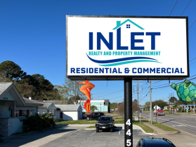 Inlet Realty entry by twdesignstudio