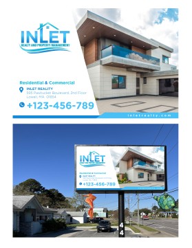 Inlet Realty entry by bayu_desain88