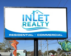 Inlet Realty entry by dsdezign