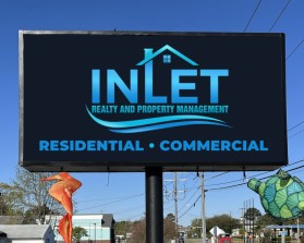 Inlet Realty entry by dsdezign