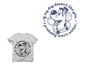 Good Dog Boutique entry by Gauti