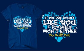 Good Dog Boutique entry by Maulana85