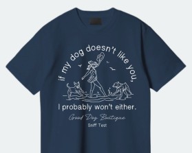 Good Dog Boutique entry by Armchtrm