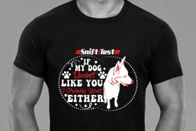 Good Dog Boutique entry by Habiba251