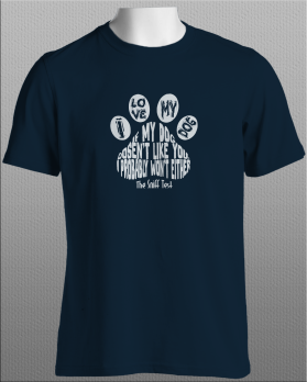Good Dog Boutique entry by dragandjb