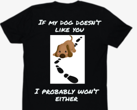 Good Dog Boutique entry by MsDucktales