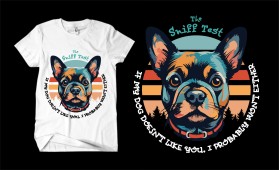 Good Dog Boutique entry by Maulana85
