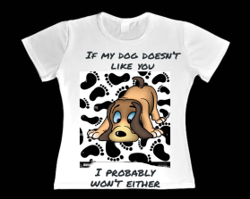 Good Dog Boutique entry by MsDucktales
