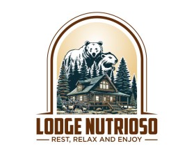 Lodge Nutrioso entry by rudi sumardi