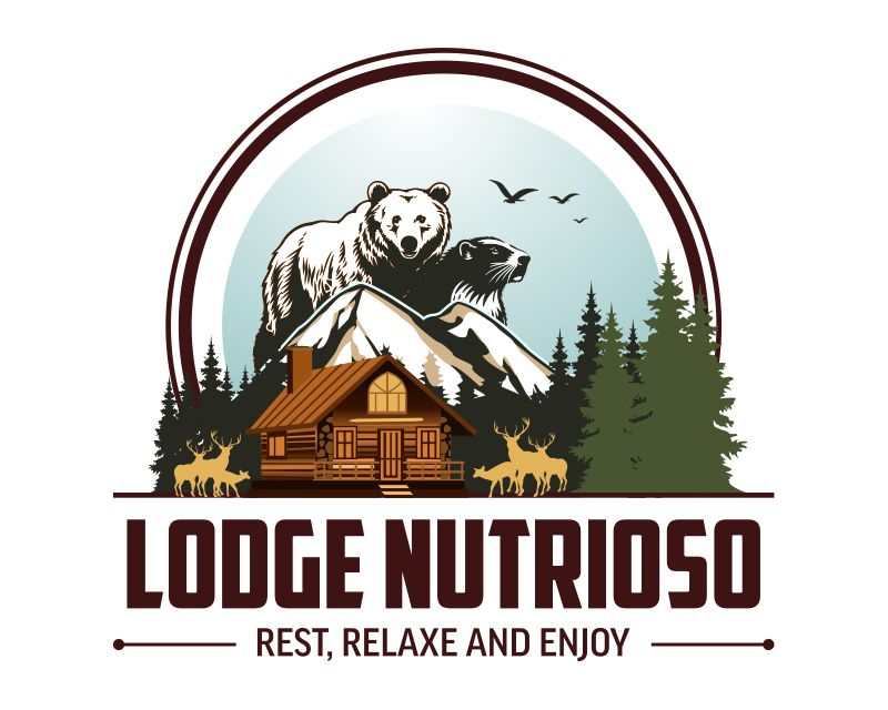 Logo Design for Lodge Nutrioso
